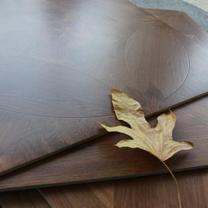 Collection de carreaux imitation bois style <span class=keywords><strong>Versailles</strong></span> : Parquet 800x800mm pour salon et carreaux rétro 600x600mm pour chambre - Product Image 5