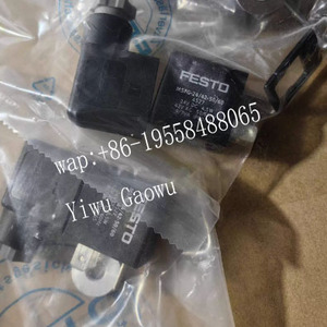 Componente de Accionamiento Universal de la Serie MSFW Festos Original de Alemania MSFW-230-50/60 4540 50/60Hz - Product Image 4