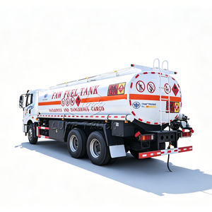 Camion-citerne Dongfeng de haute qualité à prix réduit en promotion – Camion de ravitaillement aérien robuste et fiable pour le transport de carburant - Product Image 1