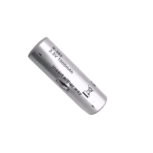 Batería médica RHINO POWER de alta calidad para Heine, repuesto de 3,5 V, 1000MAH, NiMH, para mangos de otoscopio - Product Image 3