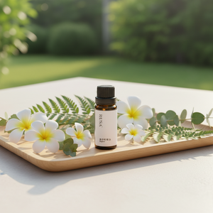 Olio Essenziale di Bergamotto, Controllo del Sebo, Pulizia e Restringimento dei Pori, Rinfresca la Pelle Grassa, Basso MOQ e Personalizzabile - Product Image 3