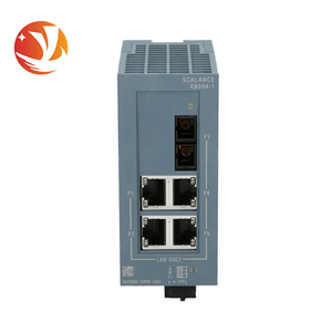 Module de commutation électrique SIEMENS 6GK5 004-1BD00-1AB2 6GK5004-1BD00-1AB2 d'origine neuf, contrôleur programmable PLC - Product Image 3