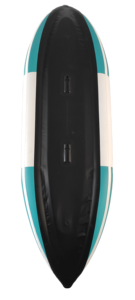 Kayak Inflable de PVC con Asiento para 2 Personas, Modelo KY-390, con Logotipo Personalizado OEM de Fábrica Directa de Weihai, para Kayak y Pesca - Product Image 5