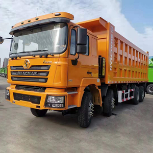 Camiones Volquete Shacman F3000 Usados en Venta, 351-450HP, 8x4, 30-60 Toneladas, al Mejor Precio en África - Product Image 3