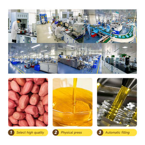 Wholesale Price Premium Quality Yellow Color Vegetable Cooking <strong>Oil</strong> Peanut <strong>Oil</strong> for Sale - Product Image 6