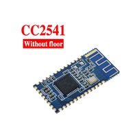 JDY-08 BLE4.0 Module dent bleue Module émetteur-récepteur Uart CC2540 CC2541 Module de commutation central iBeacon mot de passe HM-10 HM-11