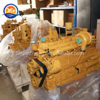Ensemble moteur 3066 3066T pour excavatrice 320CL, ensemble moteur diesel complet, pièces de rechange, pièces de machines de construction