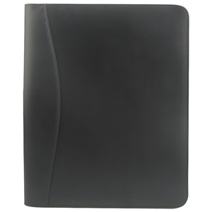 Carpeta de cuero A4 ejecutivo con logotipo personalizado, portafolios para oficina, PU, documentos comerciales, carpeta de archivos, Organizador - Product Image 3