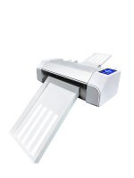 Cámara CCD con Pantalla Táctil de 5 Pulgadas, Motor Paso a Paso de Alimentación Automática, Cortadora para Máquina de Corte de Etiquetas/Adhesivos, Precio de Fábrica