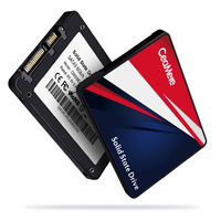 Fornitura all'Ingrosso di Economici Dischi SSD SATA 3.0 da 2.5\" per Computer, da 120GB a 4TB, Stato Solido per Applicazioni su Laptop