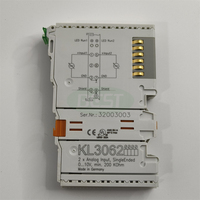 Terminal de sortie numérique Kl2032, 2 canaux, 24 V, 2 A, 0,5 ms, unité de contrôle PLC, acheter en ligne