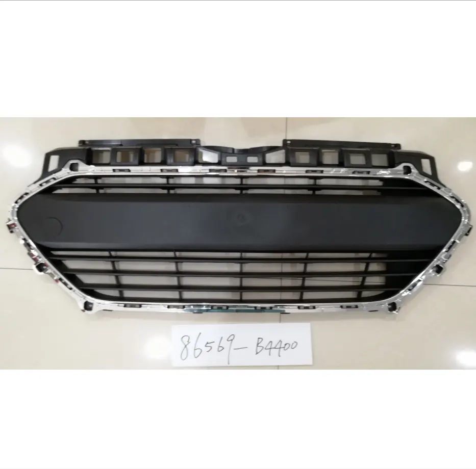 OEM 86569-B4400 FÜR HYUNDAI I10 2014 SEDAN AUTO CAR GRILLE CHROM