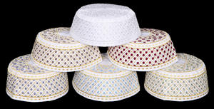 Promotion Easy Drying Durable Breathable 4-Season Fashionable <b>Muslim</b> <b>Men</b> Prayer Caps in Bulk - Product Image 4