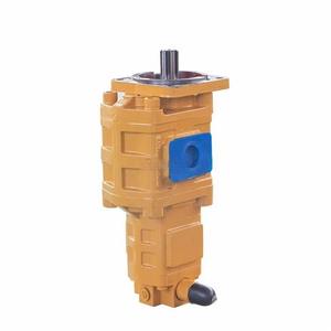 Hansen 4120001715 4120006683 Loader W066900000B Repuestos Bomba de engranajes hidráulica - Product Image 3