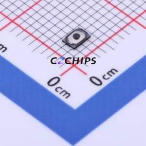 TPT-3C1 Tactile Switch SMD Switch ( Switch Length: 2.8mm )( Switch Width: 1.9mm )( Switch Height: 0.55mm ) - Product Image 1