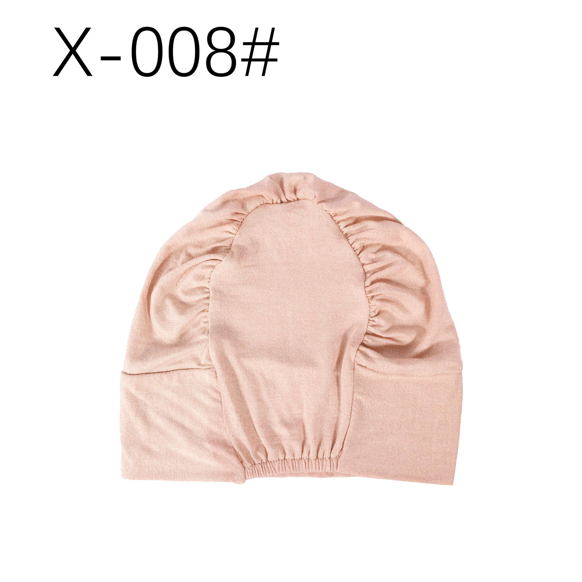 Casquette à pli arc-en-ciel n°8