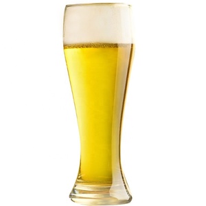 Logo personnalisable Allemagne <span class=keywords><strong>Verres</strong></span> <span class=keywords><strong>à</strong></span> <span class=keywords><strong>bière</strong></span> de blé blanc 330ml et 525ml Tasses <span class=keywords><strong>à</strong></span> vin PP transparentes en cristal Capacité de 1000ml - Product Image 2