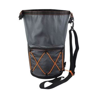 Free sample Pet <b>Large</b> Capacity Waterproof Portable <b>Dog</b> Pet <b>Food</b> <b>Container</b> <b>Food</b> Carrier for Travelling Outgoing - Product Image 2
