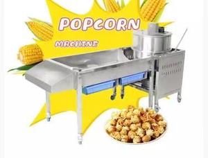 Venta caliente Industrial Popcorn Maker Machine Kettle Máquina <span class=keywords><strong>de</strong></span> <span class=keywords><strong>palomitas</strong></span> <span class=keywords><strong>de</strong></span> <span class=keywords><strong>maíz</strong></span> con precio barato Nueva condición - Product Image 2