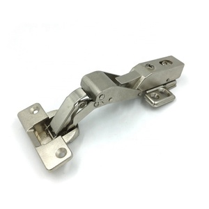 125 Degree Beveled Door Hinges Kitchen <b>Corner</b> <b>Cabinet</b> Hinges for Home Office Bedroom Apartment or Hospital Use - Product Image 1