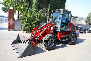 CASER 916 MINIด้านหน้าEndล้อรถตักดินไฟฟ้าดีเซล 966H Telescopic Hzmอะไหล่ 2 ตันขนาดเล็กLiugongจีนราคาBackhoe - Product Image 2