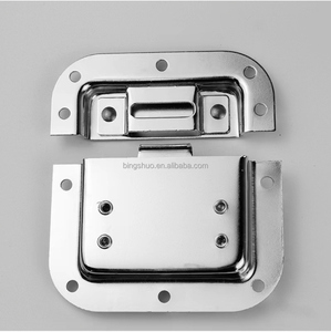 Flight <strong>Case</strong> Hardware Equipment Cabinet Flight <strong>Case</strong> Parts Spring Recessed <strong>Latch</strong> Lockable Flight <strong>Case</strong> <strong>Latches</strong> - Product Image 3
