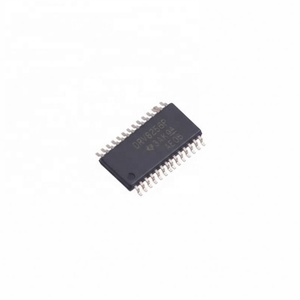 DRV8256PPWPR HTSSOP-28 Existe un chip de control de motor de CC sin escobillas - Product Image 1