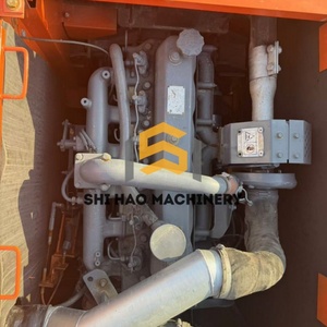 High Quality Imported 15 Ton Korean Doosan DX150W-9C <b>Small</b> Construction Used <b>Wheel</b> Excavator - Product Image 6