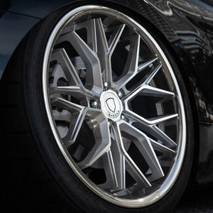 Rines Forjados de 18 19 <span class=keywords><strong>20</strong></span> 21 22 24 26 Pulgadas, 2 Piezas, 3 Piezas, para Nissan 400z gtr r32 r33 r34 r35 nismo skyline 350z 370z <span class=keywords><strong>Ford</strong></span> s650 - Product Image 3