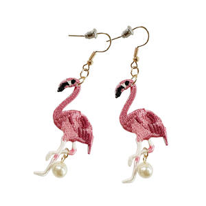 Вышивка с логотипом на заказ, нашивка на шляпу, новые популярные дизайнерские аксессуары для одежды, швейная нашивка в форме собаки, питомца - Product Image 2