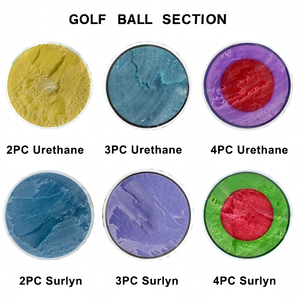<span class=keywords><strong>Pelotas</strong></span> <span class=keywords><strong>de</strong></span> <span class=keywords><strong>Golf</strong></span> <span class=keywords><strong>de</strong></span> Espuma <span class=keywords><strong>Callaway</strong></span> HX Soft FLITE, Paquete Verde <span class=keywords><strong>de</strong></span> 9 <span class=keywords><strong>Pelotas</strong></span> <span class=keywords><strong>de</strong></span> Práctica Suaves, China - Product Image 4
