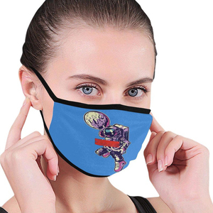 Masque facial Anti-poussière confortable à prix d'usine - Product Image 3