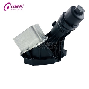 Rakitan Rumah Filter Oli COMOOL 11428583895 untuk BMW Seri 1 2 3 4 5 6 7 8 X3 X4 X5 X6 X7 F20 F21 F22 F23 Pendingin Oli Mesin - Product Image 3