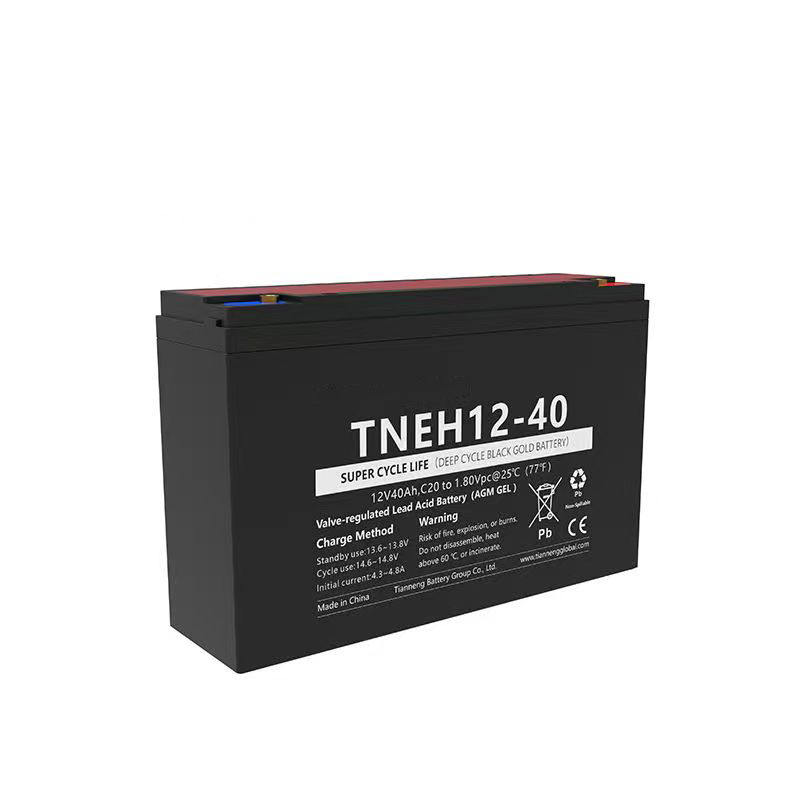 TNEH 12-40, срок службы 12-40 дюймов