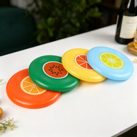 Jouet volant de plage pour l'été, disque volant, frisbee, jouet à attraper