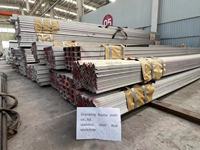 Acier en U sur mesure, coupe sur mesure, acier au carbone 6m 12m, acier en U pour la fabrication de structures en acier