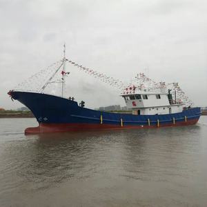 Jebao — bateau de pêche avec système de congélation, hors-bord de la mer, pour la pêche à la mangeoire, 42m - Product Image 1
