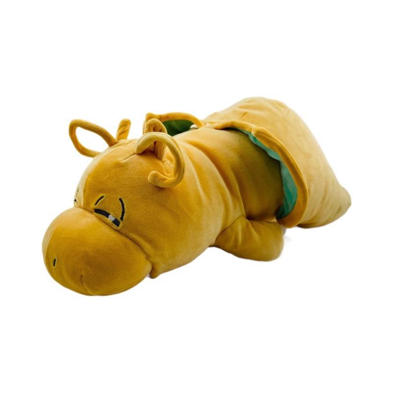 C มังกรขนาดใหญ่นอนเร็ว