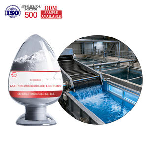 Cas 80584-91-4 2,4,6-Tri-(ácido 6-aminocaproico)-1,3, ácido tribásico de <span class=keywords><strong>5</strong></span>-triazina para tratamiento de aguas industriales - Product Image 1