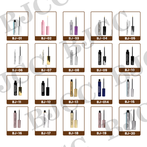 Natural Vegan Organic Eyelash Enhancer Eye Lash Growth liquido nutriente Private Label olio di ricino siero per ciglia per far crescere le ciglia - Product Image 2