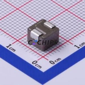 ตัวเหนี่ยวนำไฟฟ้าแบบ SMD รุ่น GPSR0750-6R8M ขนาด 7.2x6.6 มม. (ค่าความเหนี่ยวนำ: 6.8uH) (ความแม่นยำ: 20%) กระแสไฟฟ้าที่กำหนด: 4.5A - Product Image 2
