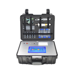 Fungal Toxin Detector For Grains Corn Wheat Flour Rapid Aflatoxin Vomitoxin Analysis Instrument With Android System Wifi Upload - Product Image 3