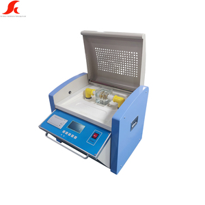 Digital Insulation Oil Diele ctric Strength <span class=keywords><strong>Tester</strong></span> mit 0 ~ 80kV Ausgangs spannung 3% Genauigkeit für Maschinen batterie 1 Jahr Garantie - Product Image 6