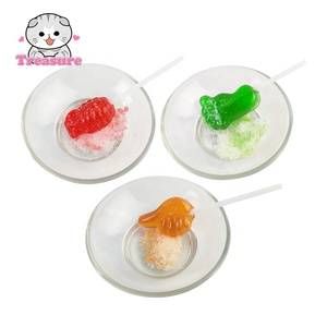 <span class=keywords><strong>Sucette</strong></span> en forme de <span class=keywords><strong>pied</strong></span> avec des bonbons en <span class=keywords><strong>poudre</strong></span> de bonbon à éclater fruité - Product Image 6