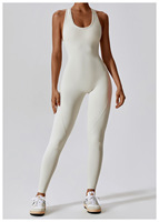 Body Une Pièce Sexy et de Haute Qualité pour le Sport, le Yoga, Tailles Plus pour Femme, Combi-short et Combinaison de Yoga pour Femme