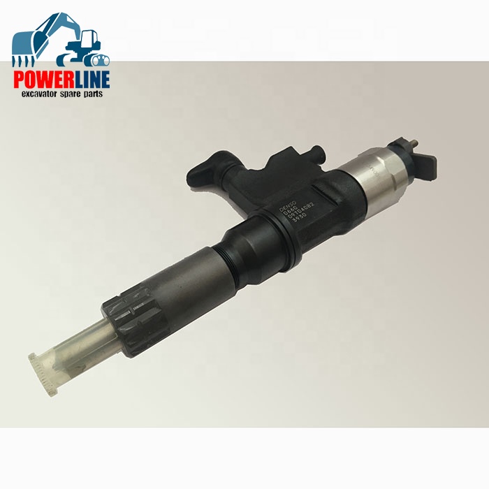 Machinery Engine 6HK1 4HK1 Fuel Injector 8982843930 for Isuzu