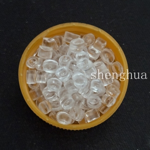 Polystyrène GPPS Sino-pec 525 transparent haute résistance, matière première pour le moulage général des plastiques, granulés, meilleur prix ! - Product Image 1