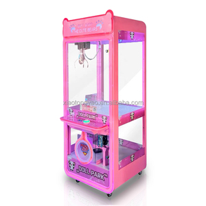 Hotsale Cheap Coin-operated Toys Vending <b>Machine</b> <b>Claw</b> Crane Game <b>Arcade</b> CE Certified High Profits Customizable Xiaotongyao - Product Image 2