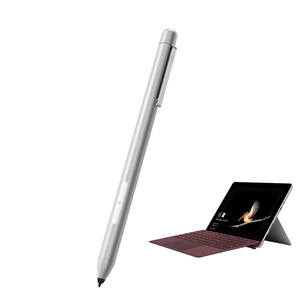 Stylet pour tablette <span class=keywords><strong>Surface</strong></span> Pro certifié CE, 1024 niveaux de pression, rejet de la paume, MMP, pour <span class=keywords><strong>Surface</strong></span> <span class=keywords><strong>HP</strong></span> ASUS - Product Image 1