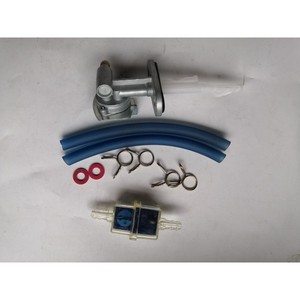 Interruptor de Aceite de Doble Tubo para Motocicletas Todoterreno, Vehículos Todoterreno, Buggies de Playa, Go-Karts, Interruptor Esencial, Filtro de Aceite para Vehículos Extremos - Product Image 3